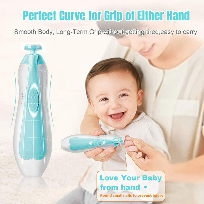 Premium Baby Nail Trimmer Kit