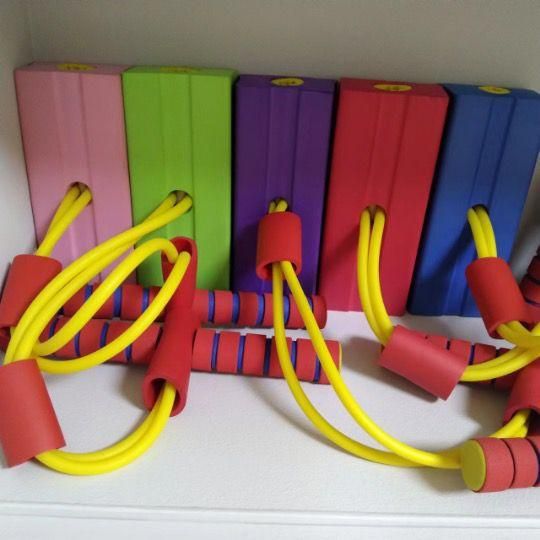 Foam Pogo Jumping Stick
