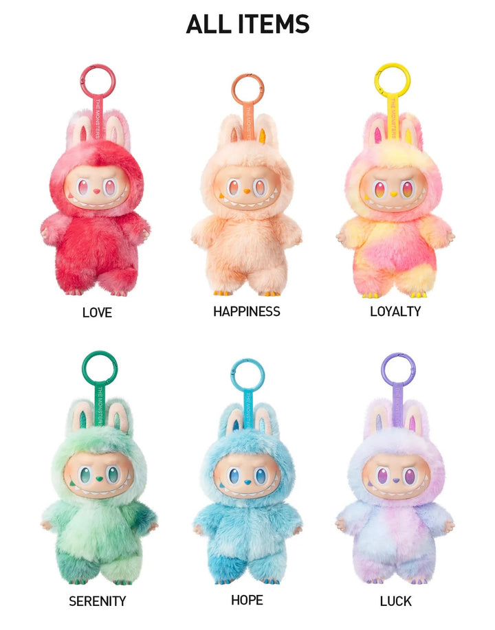Trending Labubu Doll™ (Multicolor)