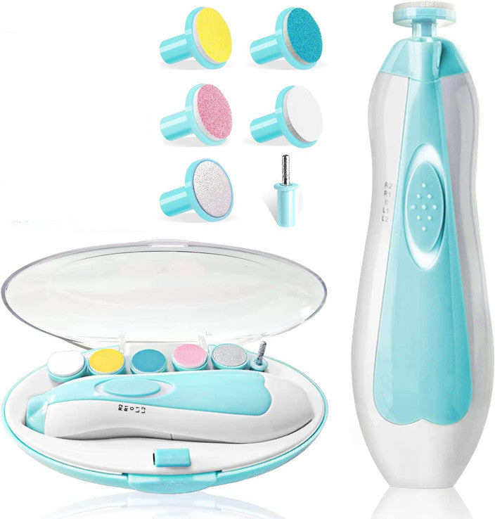 Premium Baby Nail Trimmer Kit
