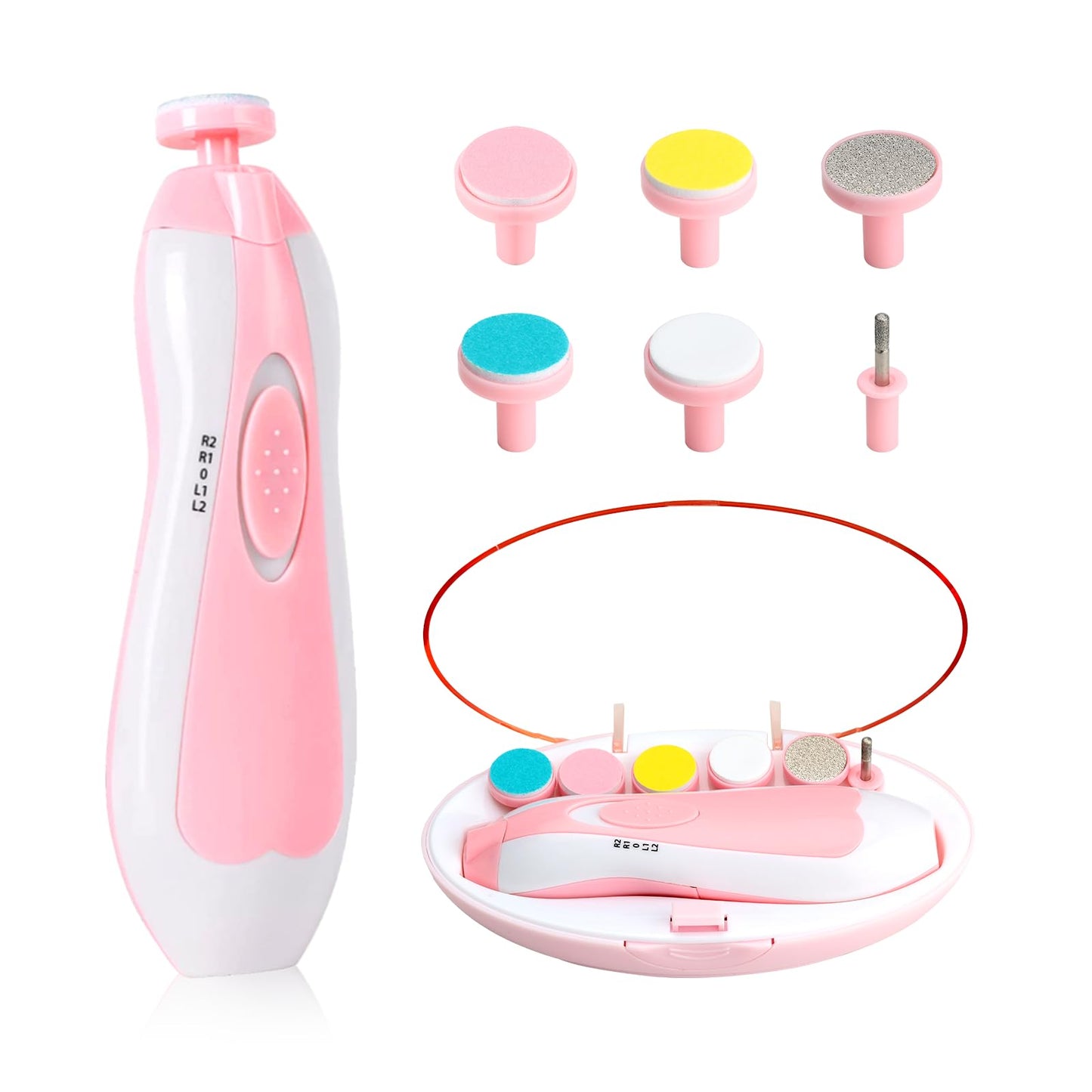 Premium Baby Nail Trimmer Kit