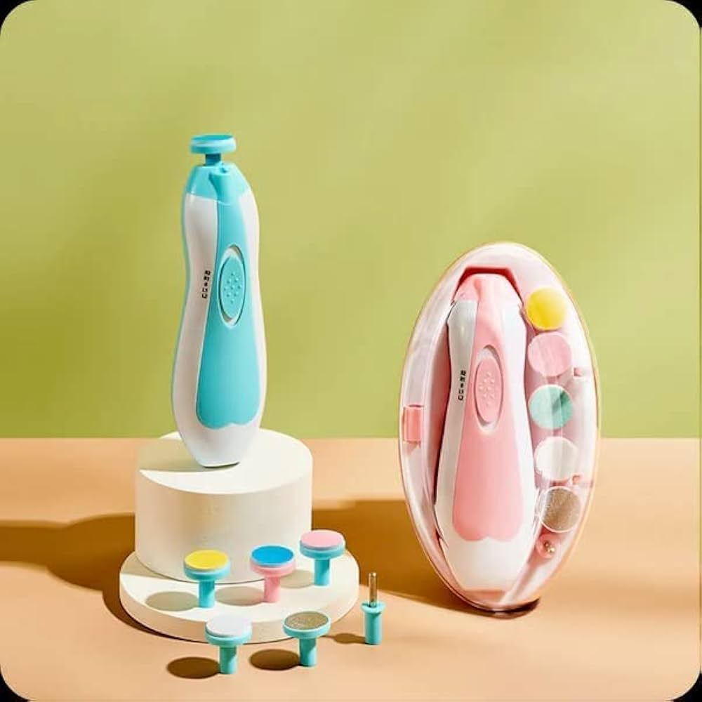 Premium Baby Nail Trimmer Kit