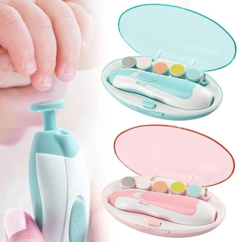 Premium Baby Nail Trimmer Kit