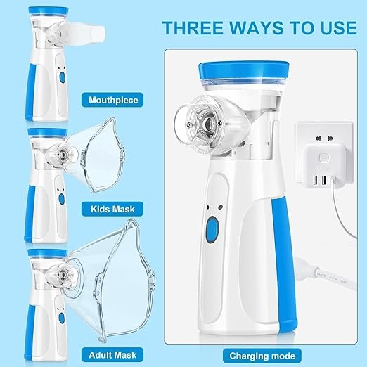 Portable Nebulizer Machine™