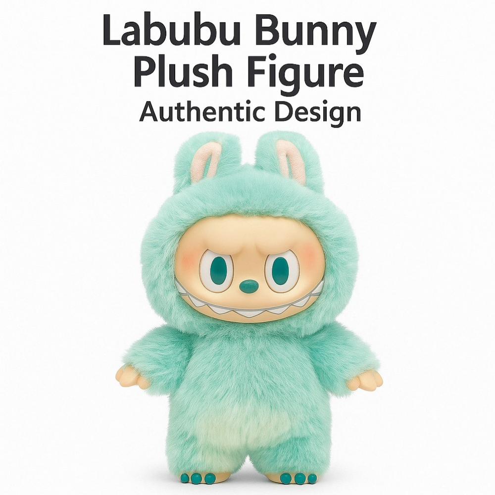 Trending Labubu Doll™ (Multicolor)