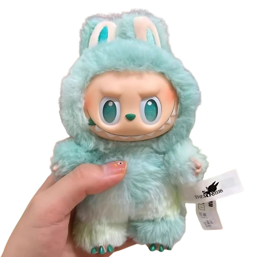 Trending Labubu Doll™ (Multicolor)