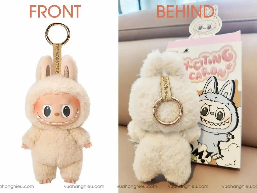 Trending Labubu Doll™ (Multicolor)